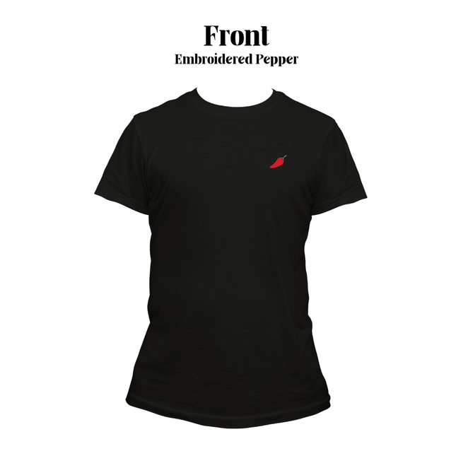 Spicy Book Addict T-Shirt - Heatwave Books
