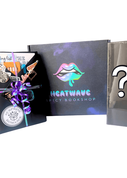 Spicy Book Box Subscription - Heatwave Books
