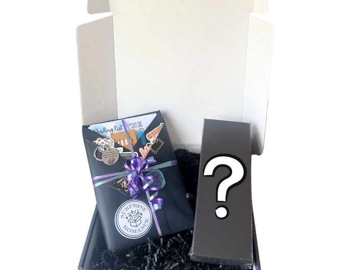 Spicy Book Box Subscription - Heatwave Books