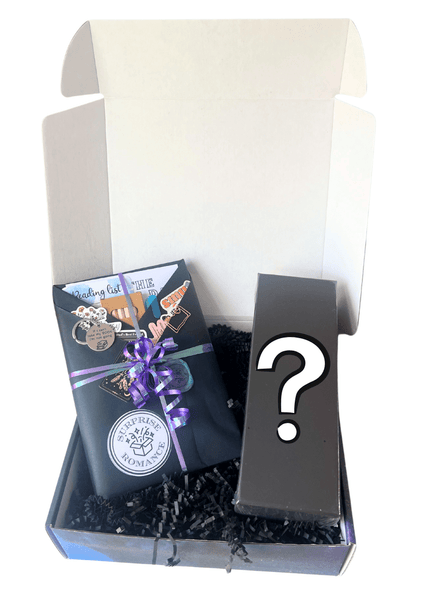 Spicy Book Box Subscription - Heatwave Books