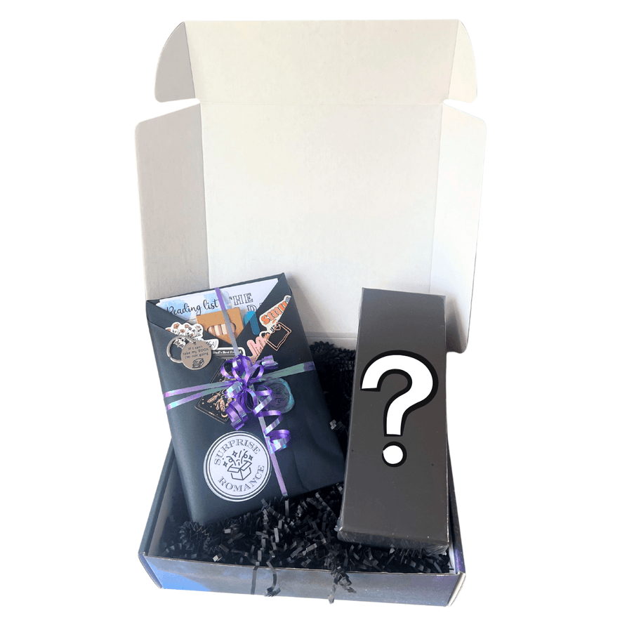 Spicy Book Box Subscription - Heatwave Books