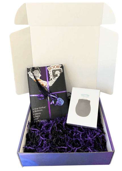 Spicy Book Box with Hints 112 - Heatwave Books