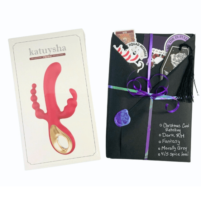 Spicy Book Box with Hints 113 - Heatwave Books