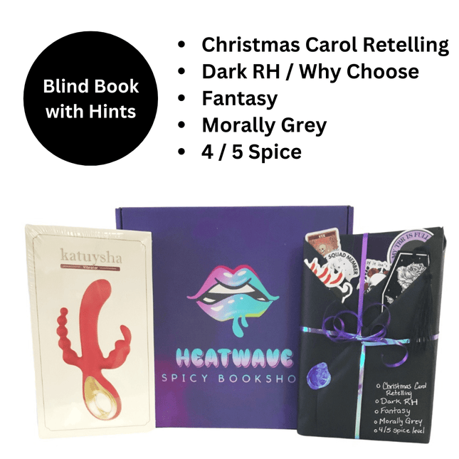 Spicy Book Box with Hints 113 - Heatwave Books