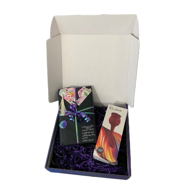 Spicy Book Box with Hints #119 - Heatwave Books
