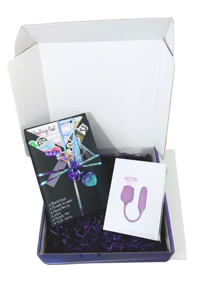 Spicy Book Box with Hints #126 - Heatwave Books