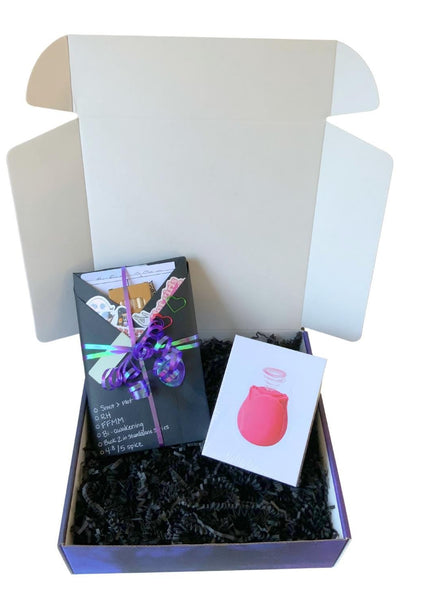 Spicy Book Box with Hints #131 - Heatwave Books
