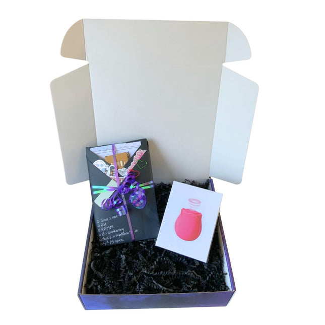 Spicy Book Box with Hints #131 - Heatwave Books