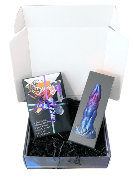 Spicy Book Box with Hints #138 - Heatwave Books