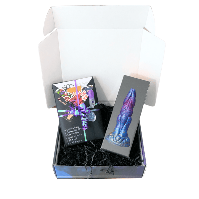 Spicy Book Box with Hints #138 - Heatwave Books