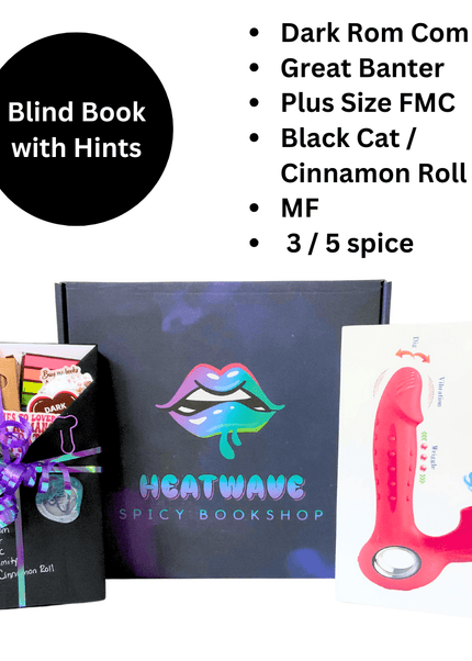 Spicy Book Box with Hints #139 - Heatwave Books
