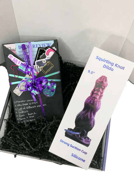 Spicy Book Box with Hints 141 - Heatwave Books