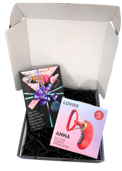 Spicy Book Box with Hints 144 - Heatwave Books