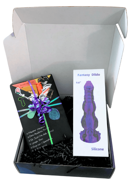 Spicy Book Box with Hints 146 - Heatwave Books