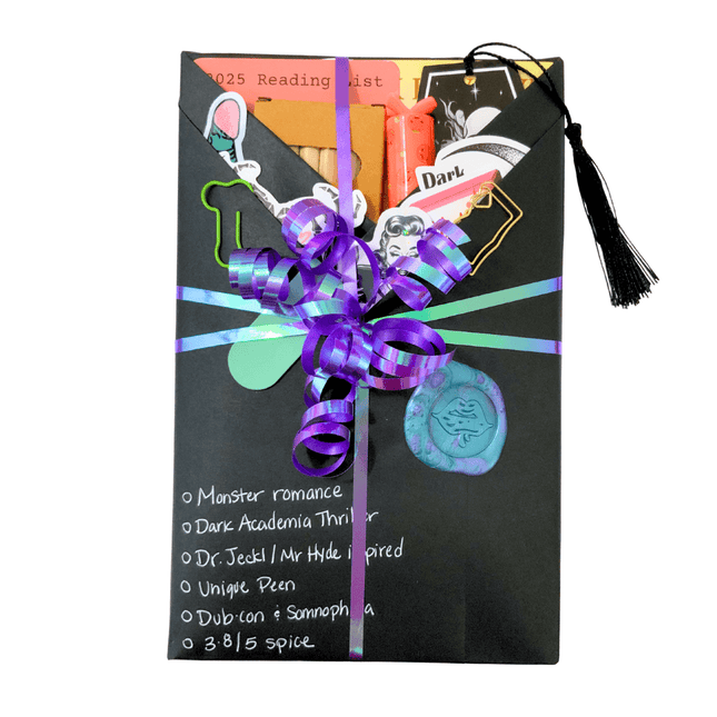 Spicy Book Box with Hints 146 - Heatwave Books