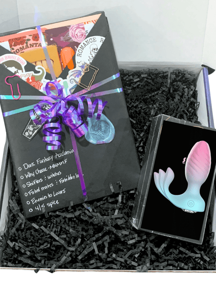 Spicy Book Box with Hints 148 - Heatwave Books