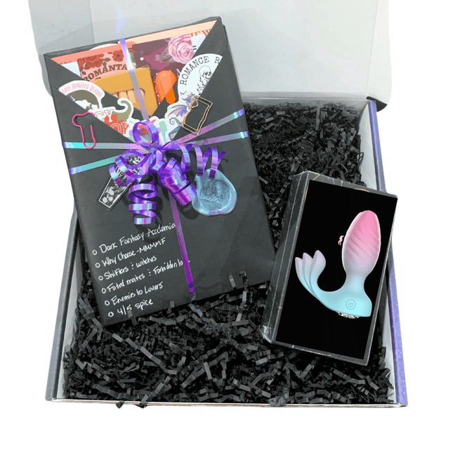 Spicy Book Box with Hints 148 - Heatwave Books