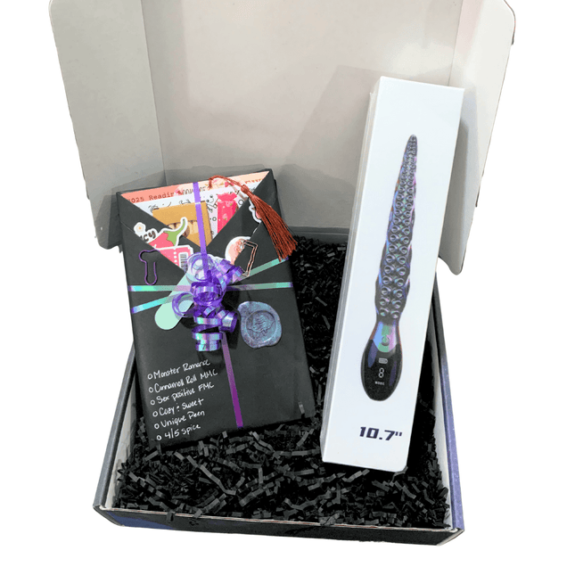 Spicy Book Box with Hints 149 - Heatwave Books