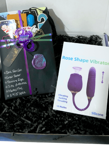 Spicy Book Box with Hints 150 - Heatwave Books
