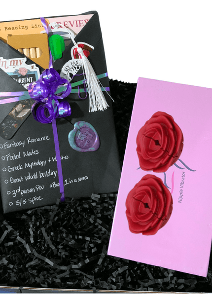Spicy Book Box with Hints 156 - Heatwave Books