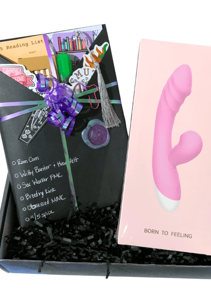 Spicy Book Box with Hints 158 - Heatwave Books