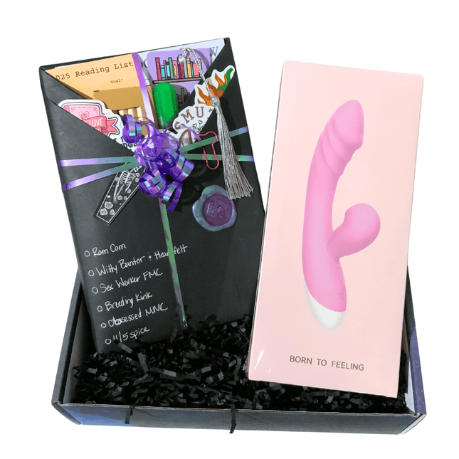 Spicy Book Box with Hints 158 - Heatwave Books