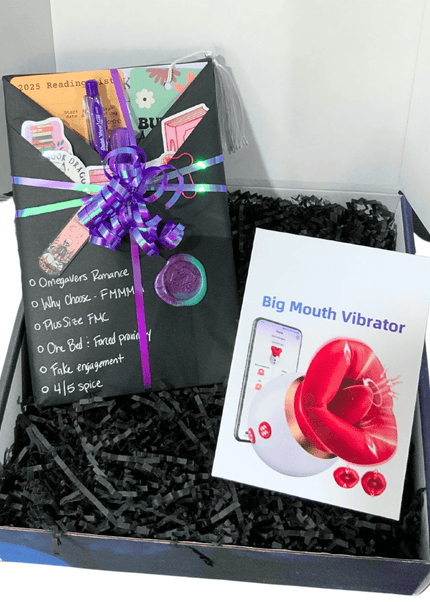 Spicy Book Box with Hints 164 - Heatwave Books