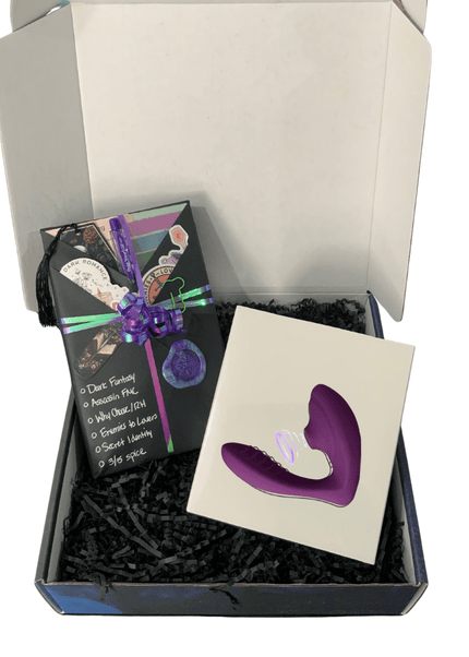 Spicy Book Box with Hints 167 - Heatwave Books