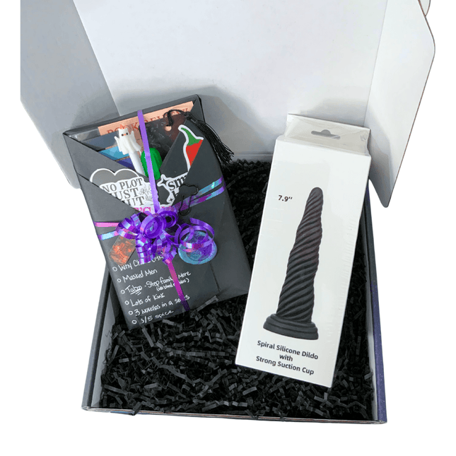 Spicy Book Box with Hints 171 (3 Novellas) - Heatwave Books