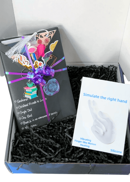 Spicy Book Box with Hints 172 - Heatwave Books