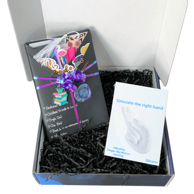 Spicy Book Box with Hints 172 - Heatwave Books