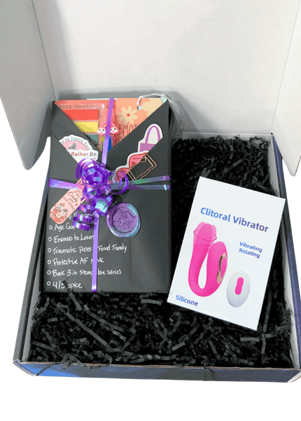 Spicy Book Box with Hints 173 - Heatwave Books