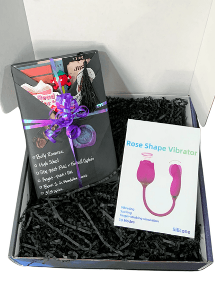 Spicy Book Box with Hints 174 - Heatwave Books