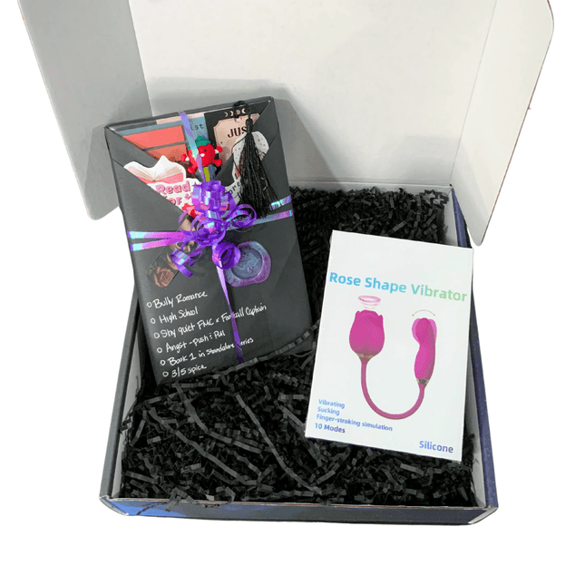 Spicy Book Box with Hints 174 - Heatwave Books