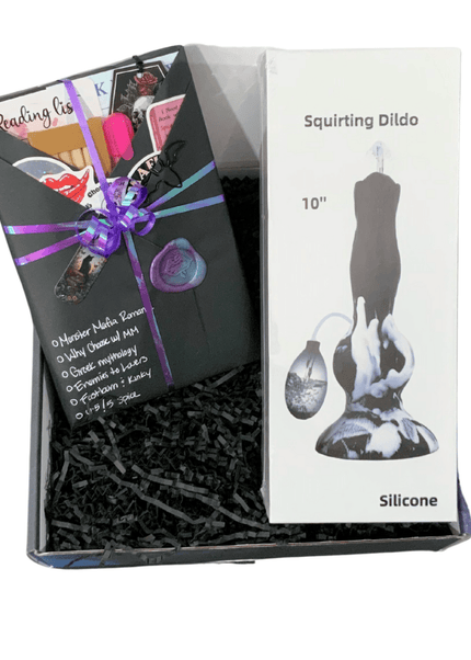 Spicy Book Box with Hints 175 - Heatwave Books