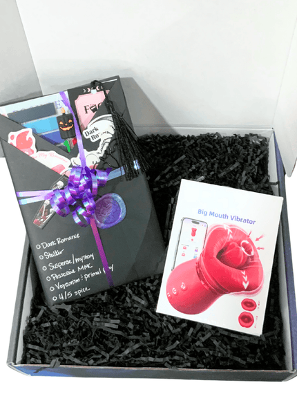 Spicy Book Box with Hints 176 - Heatwave Books