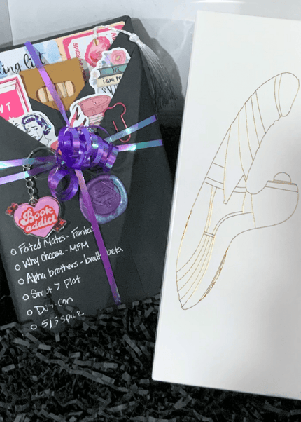 Spicy Book Box with Hints 178 - Heatwave Books