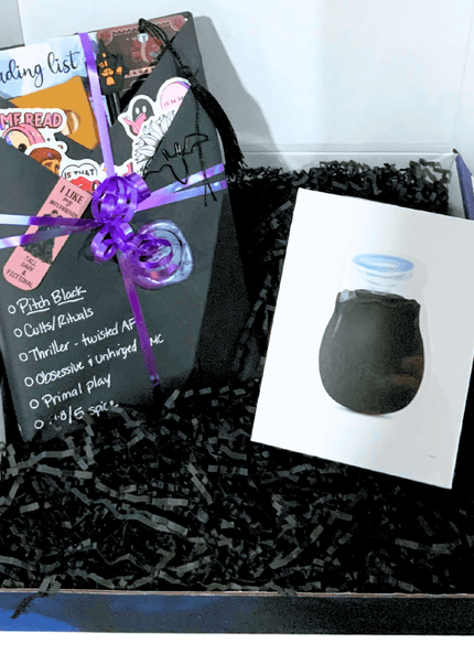Spicy Book Box with Hints 179 - Heatwave Books