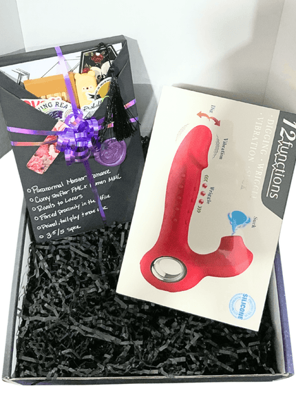 Spicy Book Box with Hints 180 - Heatwave Books