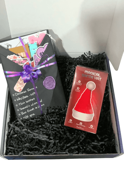 Spicy Book Box with Hints 182 - Heatwave Books
