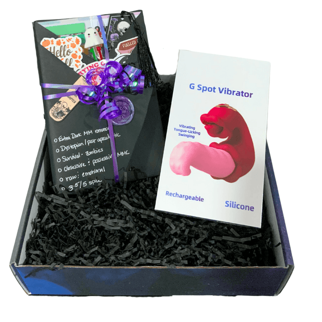 Spicy Book Box with Hints 183 - Heatwave Books