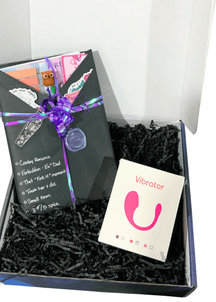 Spicy Book Box with Hints 185 - Heatwave Books