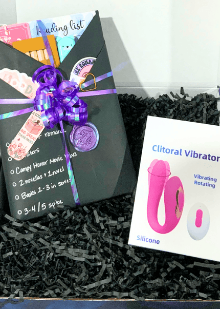 Spicy Book Box with Hints 186 (3 Books) - Heatwave Books