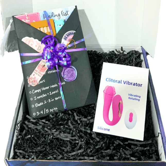 Spicy Book Box with Hints 186 (3 Books) - Heatwave Books