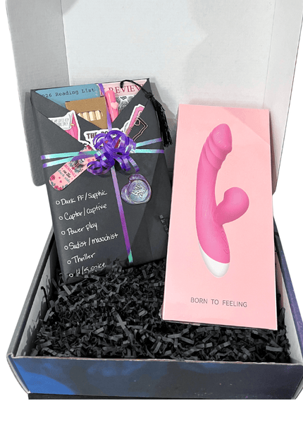 Spicy Book Box with Hints 199 - Heatwave Books