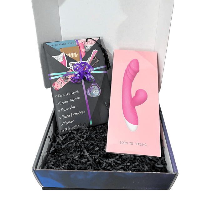 Spicy Book Box with Hints 199 - Heatwave Books