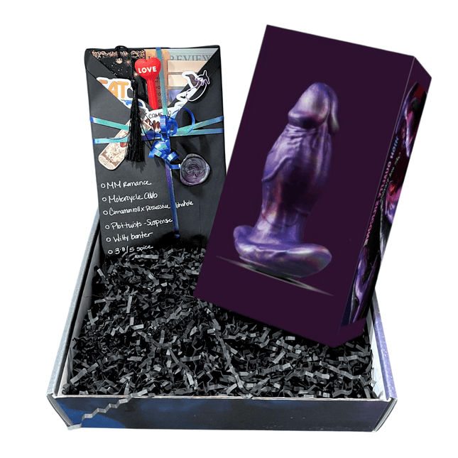 Spicy Book Box with Hints 207 - Heatwave Books