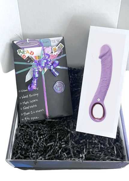 Spicy Book Box with Hints 212 - Heatwave Books