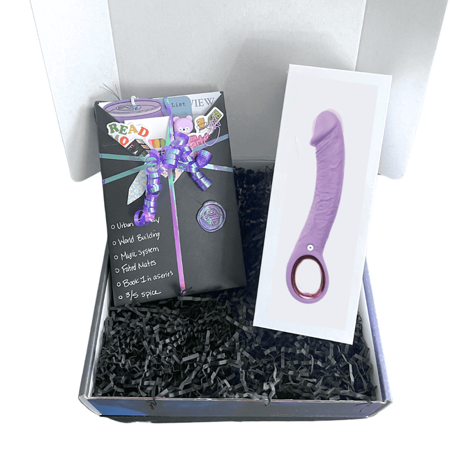 Spicy Book Box with Hints 212 - Heatwave Books