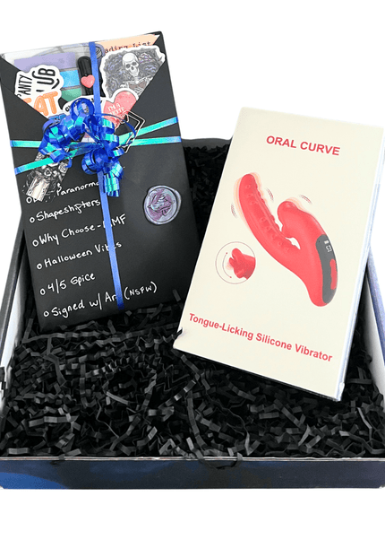 Spicy Book Box with Hints 221 - Heatwave Books